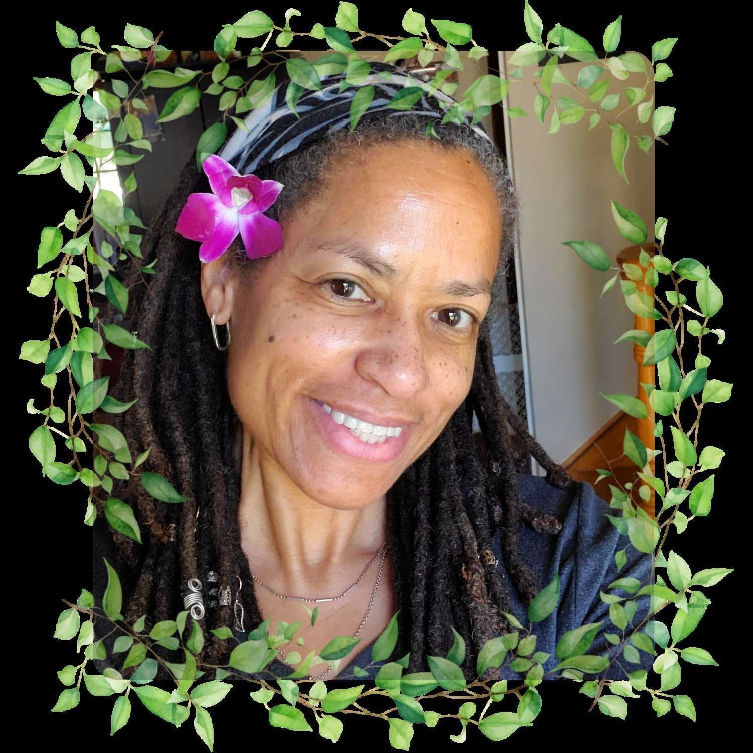 Merle, founder of ML Wellness Coach and a WILDFIT Certified Coach.
